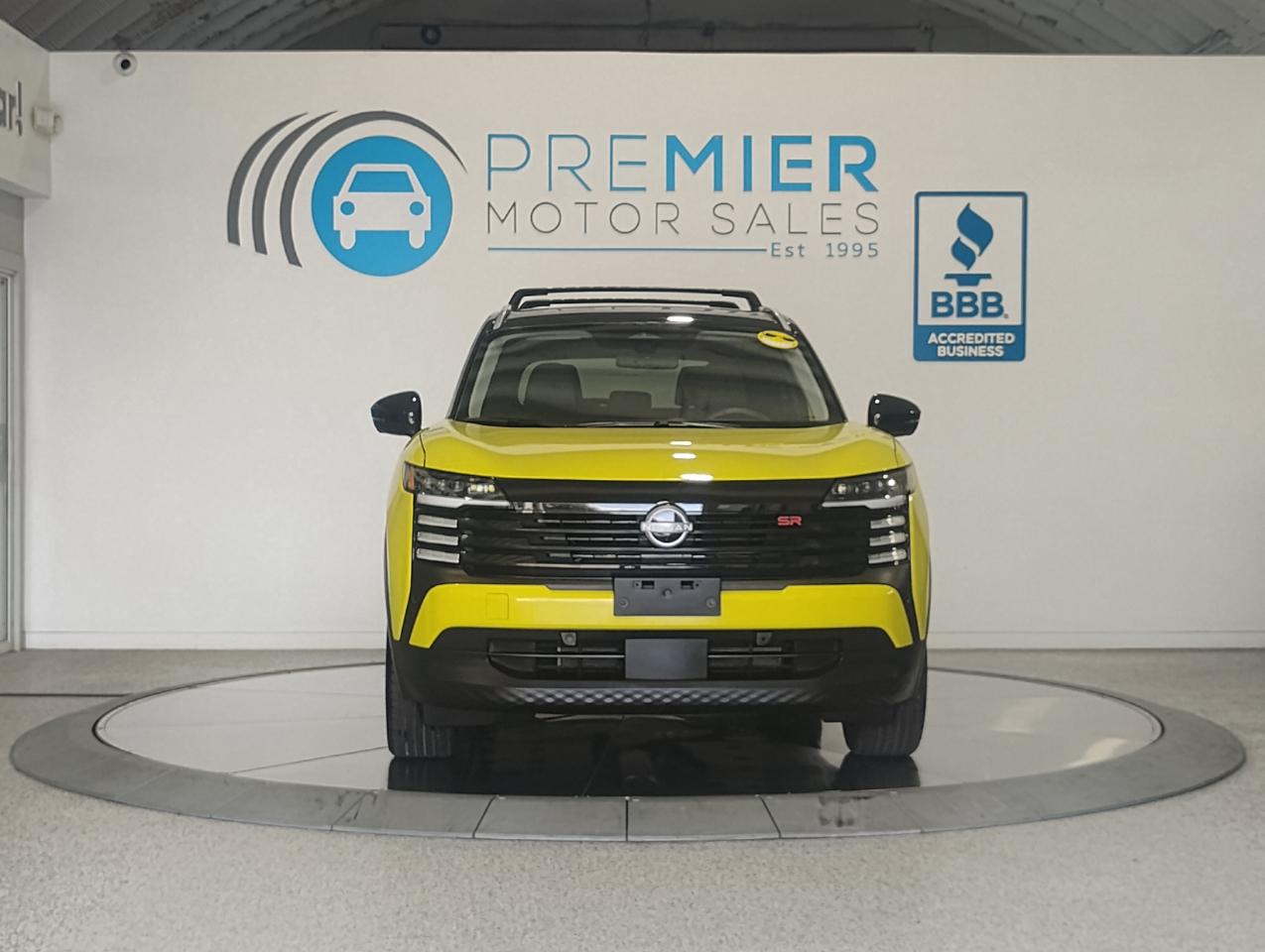 Nissan Kicks SR 2025