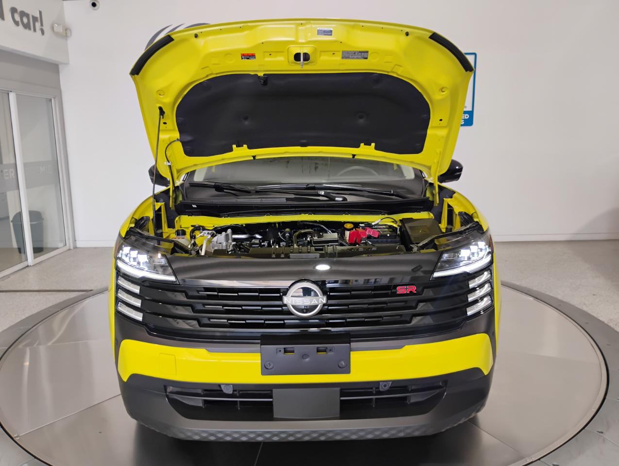 Nissan Kicks SR 2025