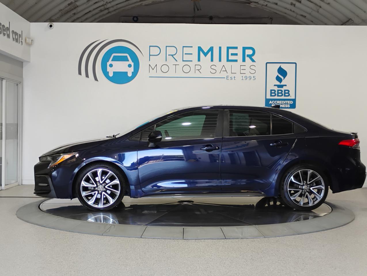 Toyota Corolla SE 2020