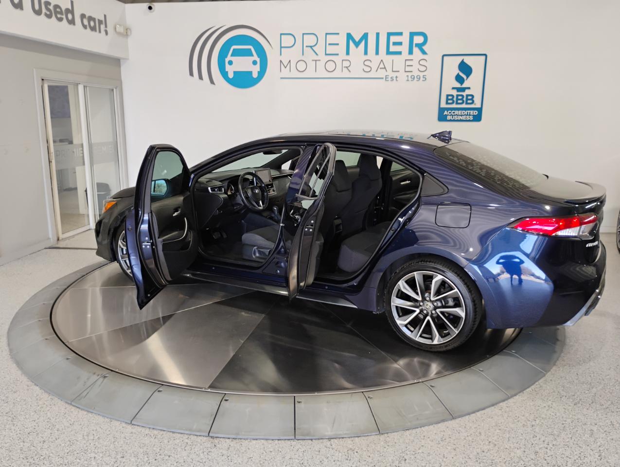 Toyota Corolla SE 2020