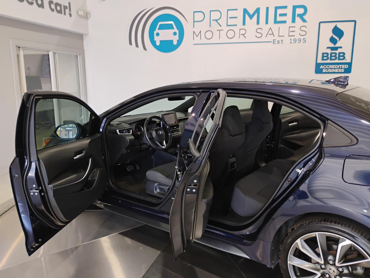 Toyota Corolla SE 2020