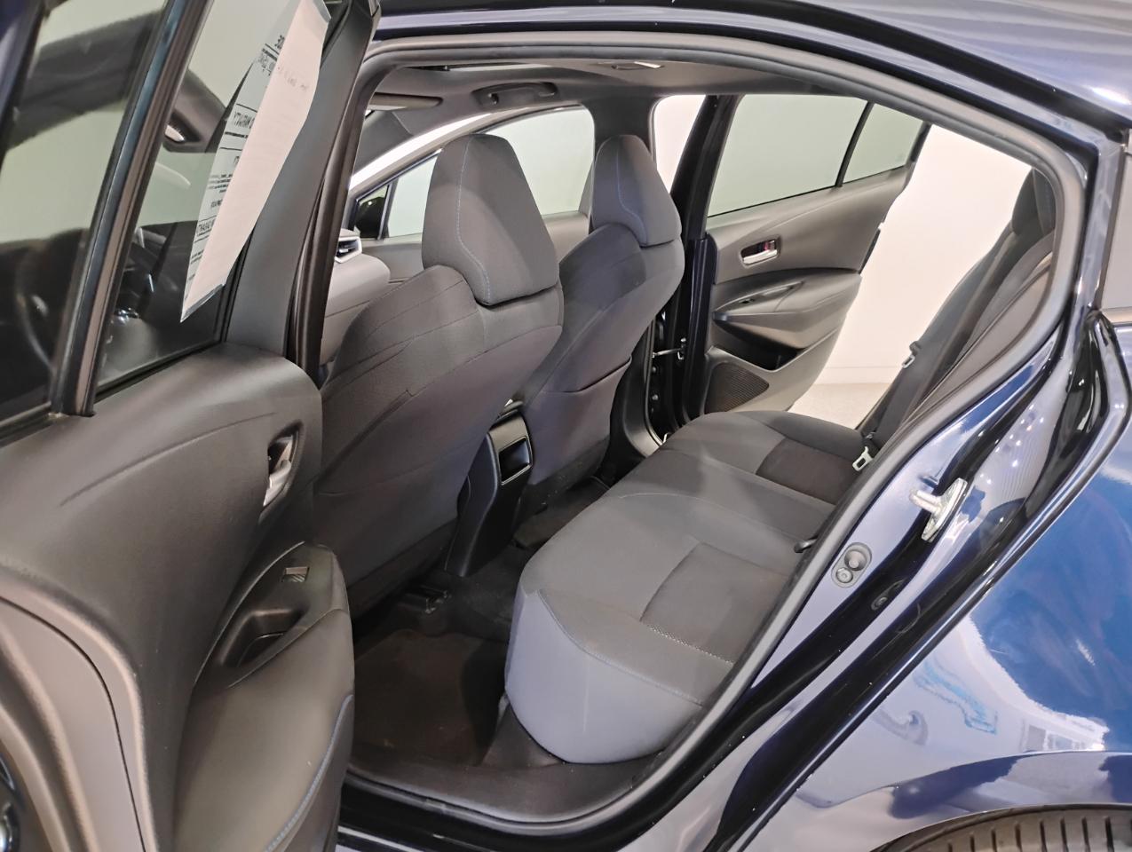 Toyota Corolla SE 2020