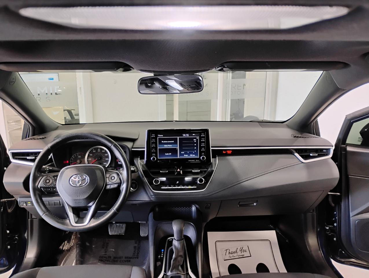 Toyota Corolla SE 2020