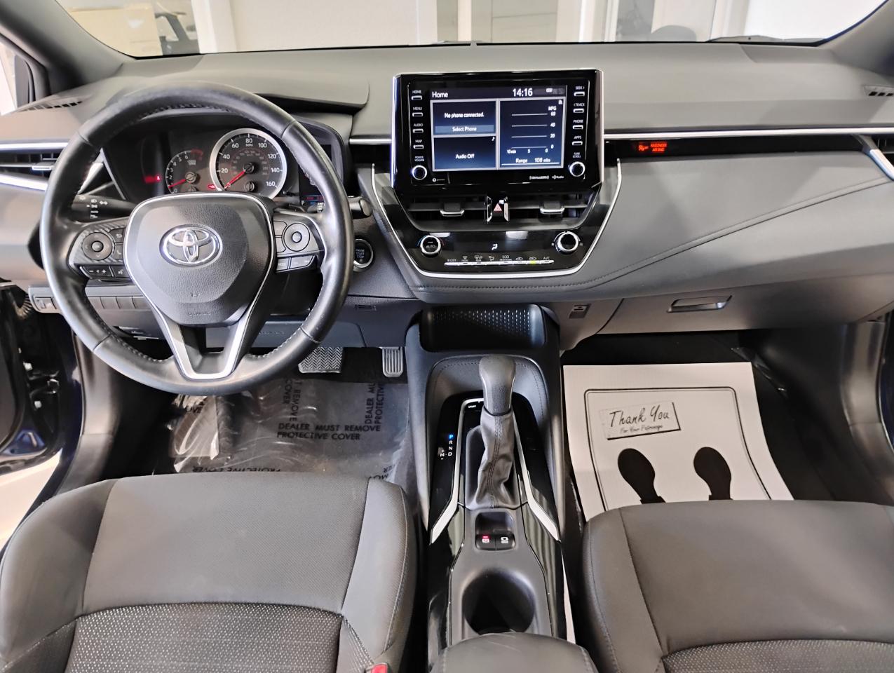 Toyota Corolla SE 2020