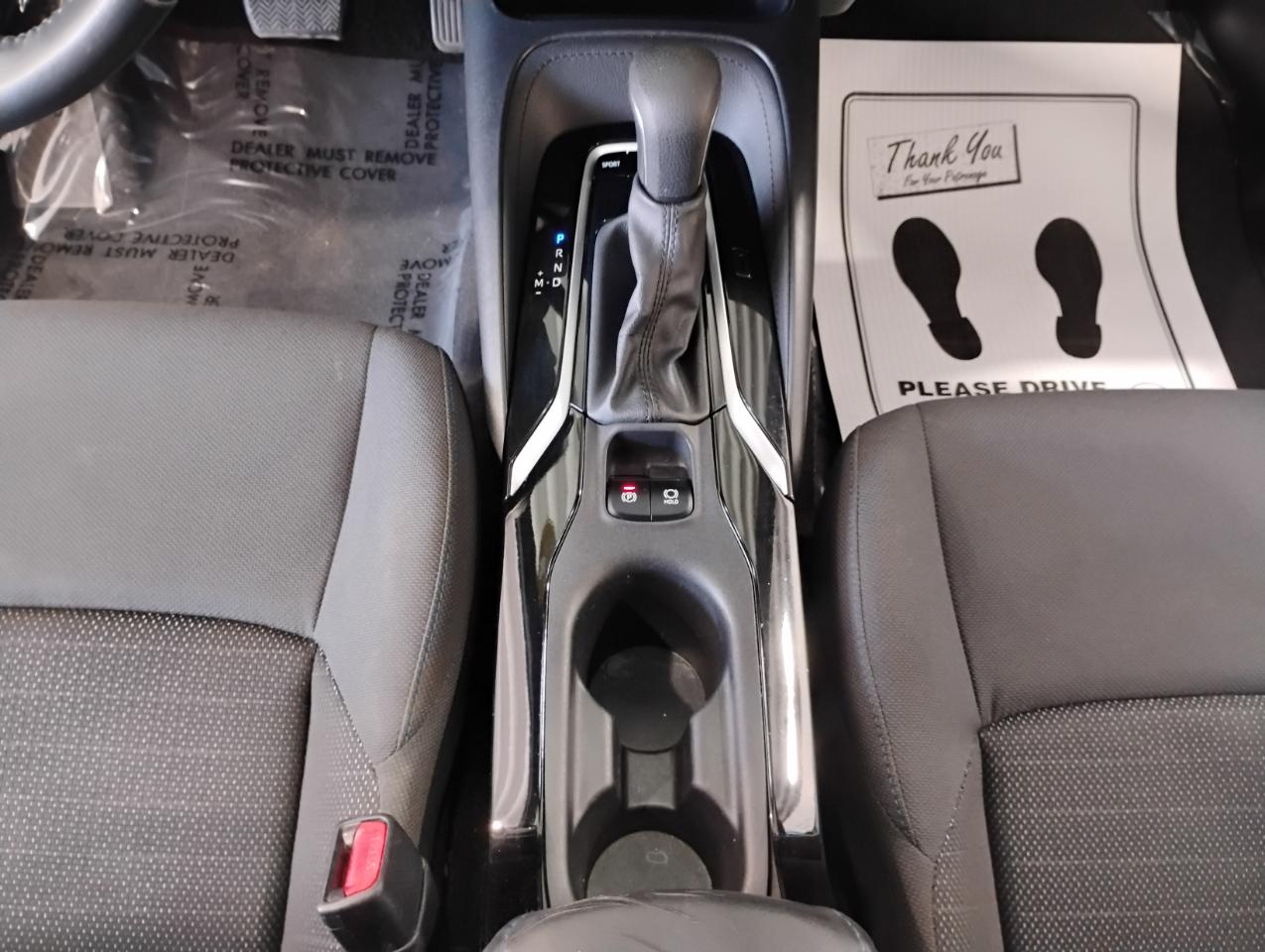 Toyota Corolla SE 2020