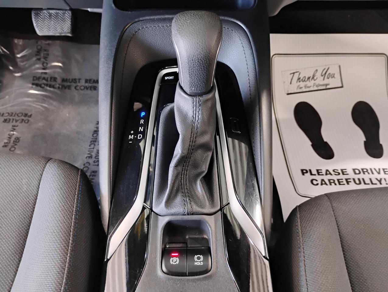 Toyota Corolla SE 2020