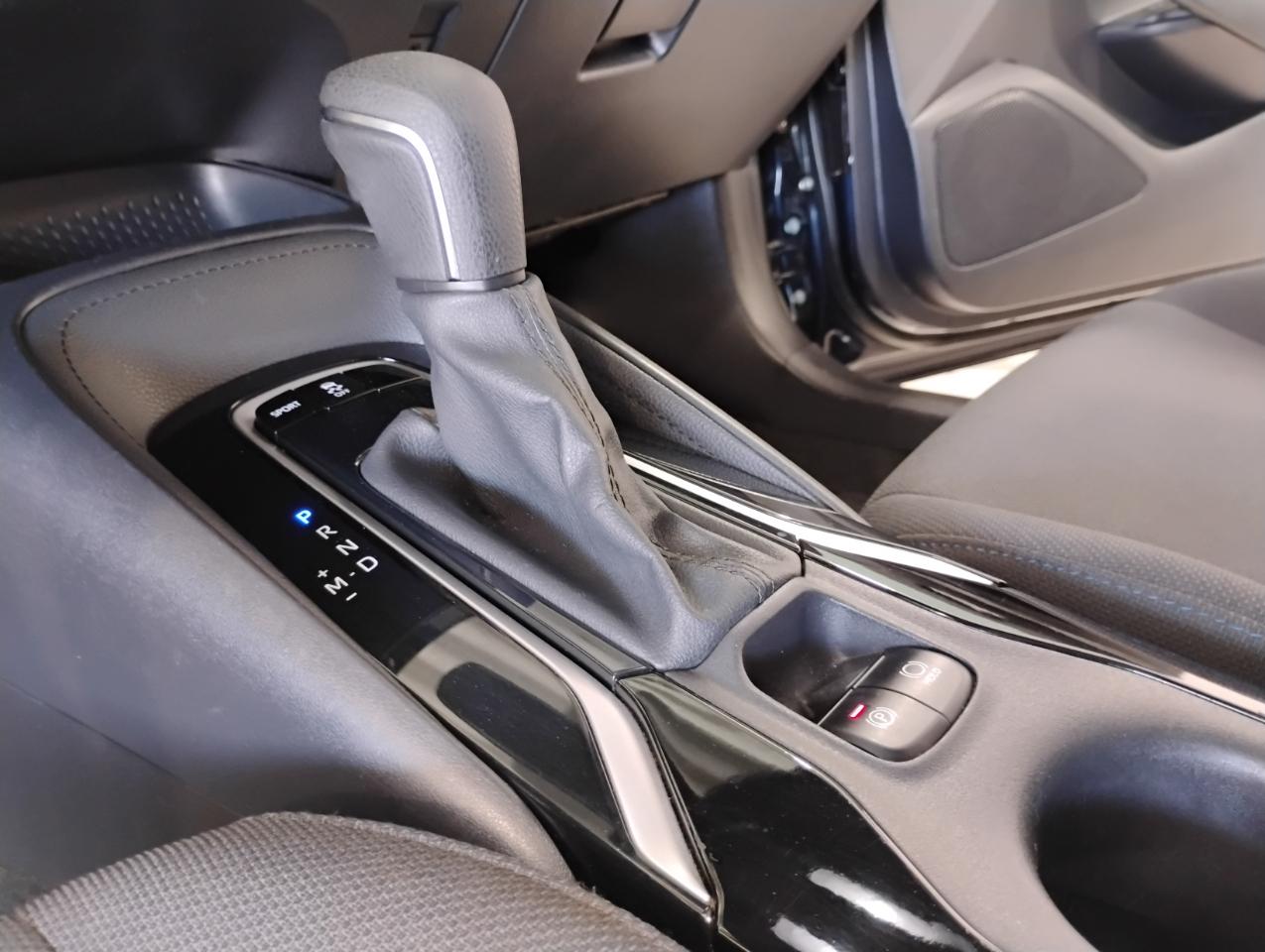 Toyota Corolla SE 2020