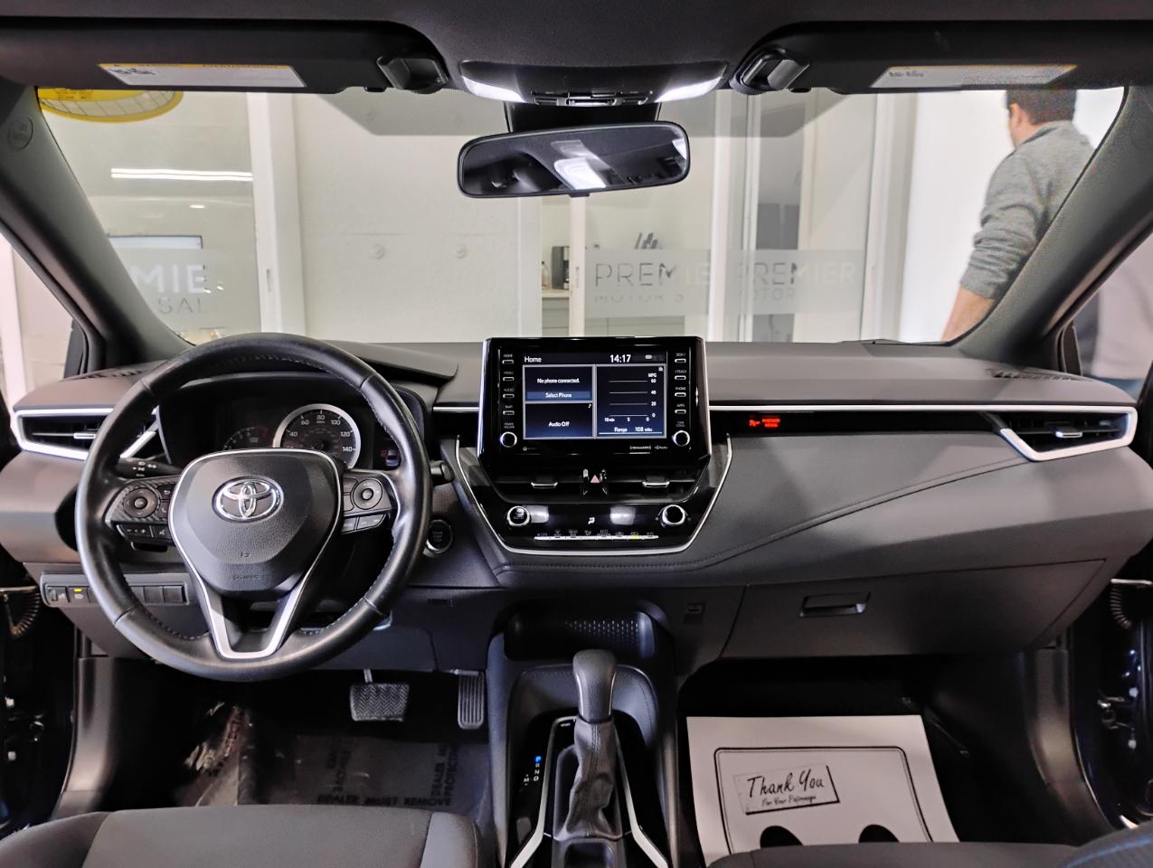 Toyota Corolla SE 2020