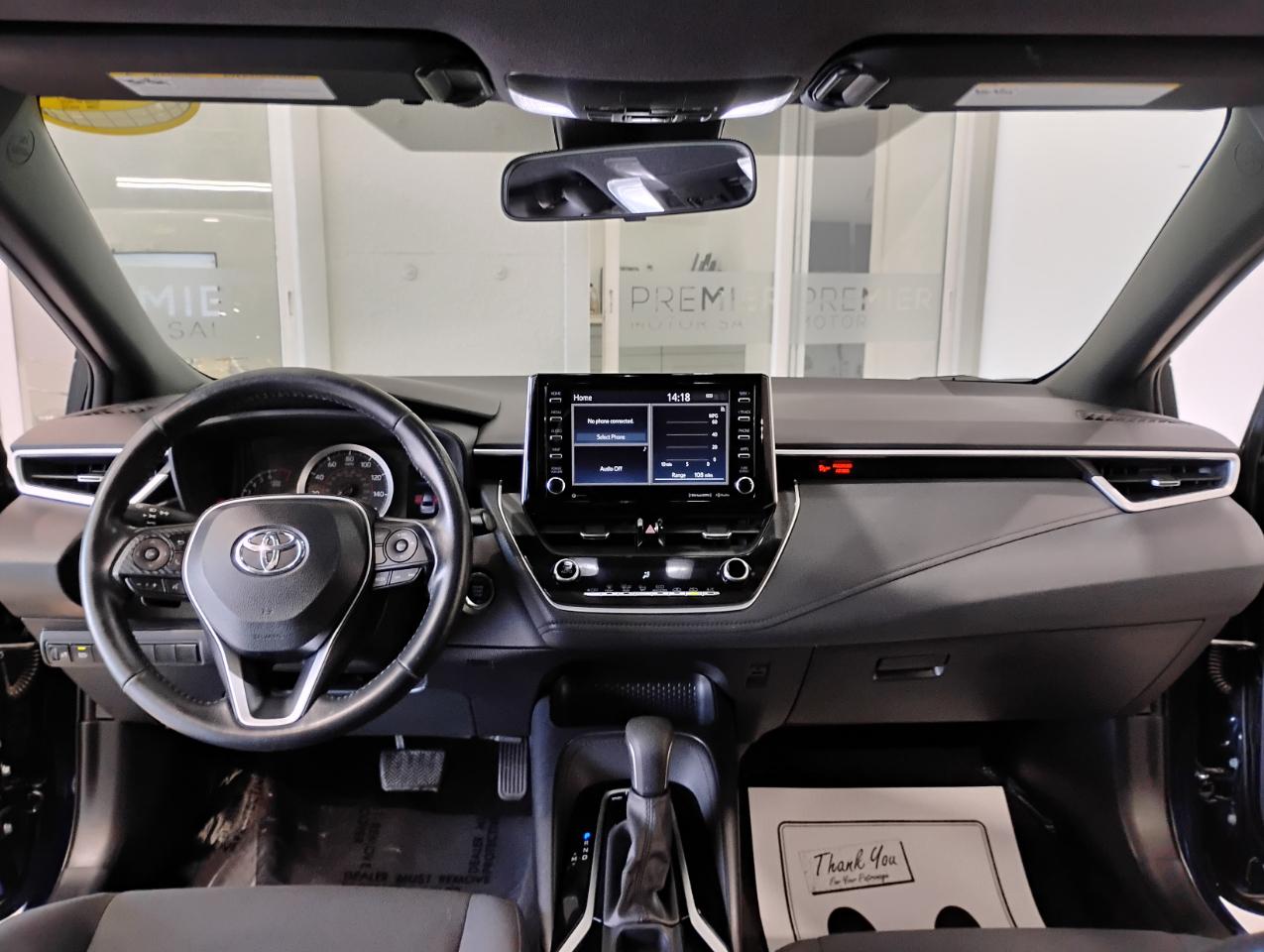 Toyota Corolla SE 2020