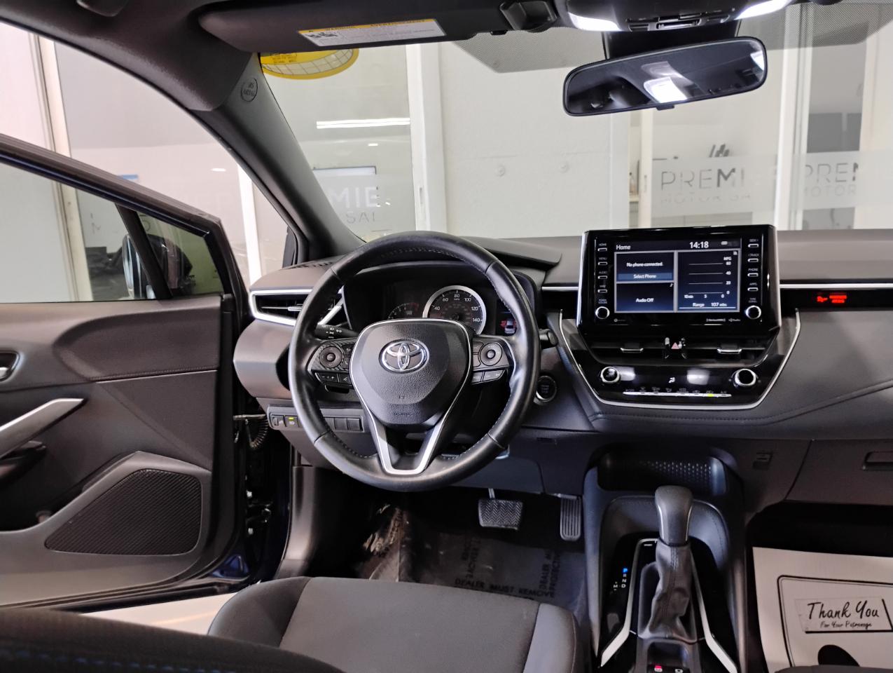 Toyota Corolla SE 2020