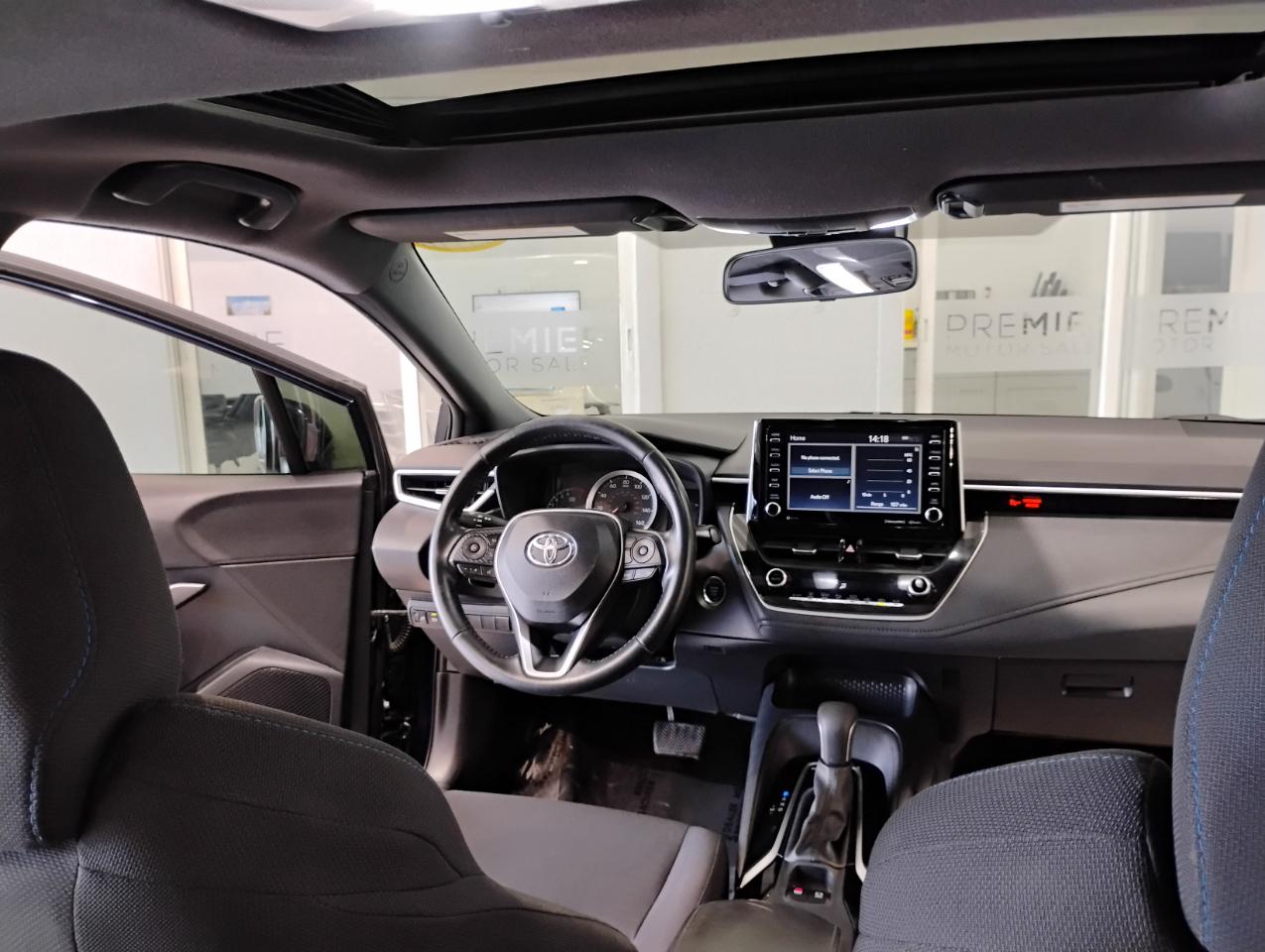 Toyota Corolla SE 2020