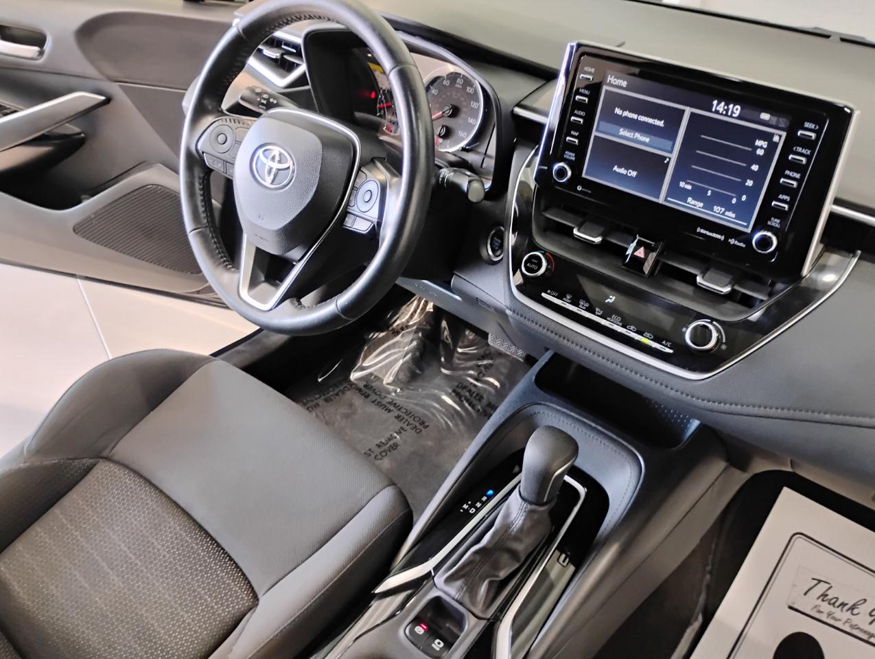 Toyota Corolla SE 2020