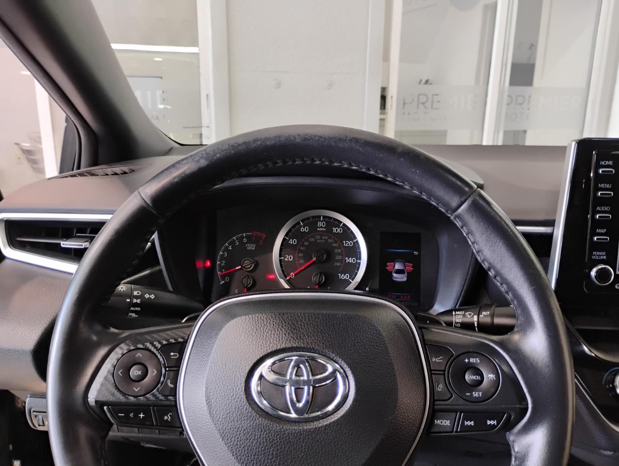 Toyota Corolla SE 2020