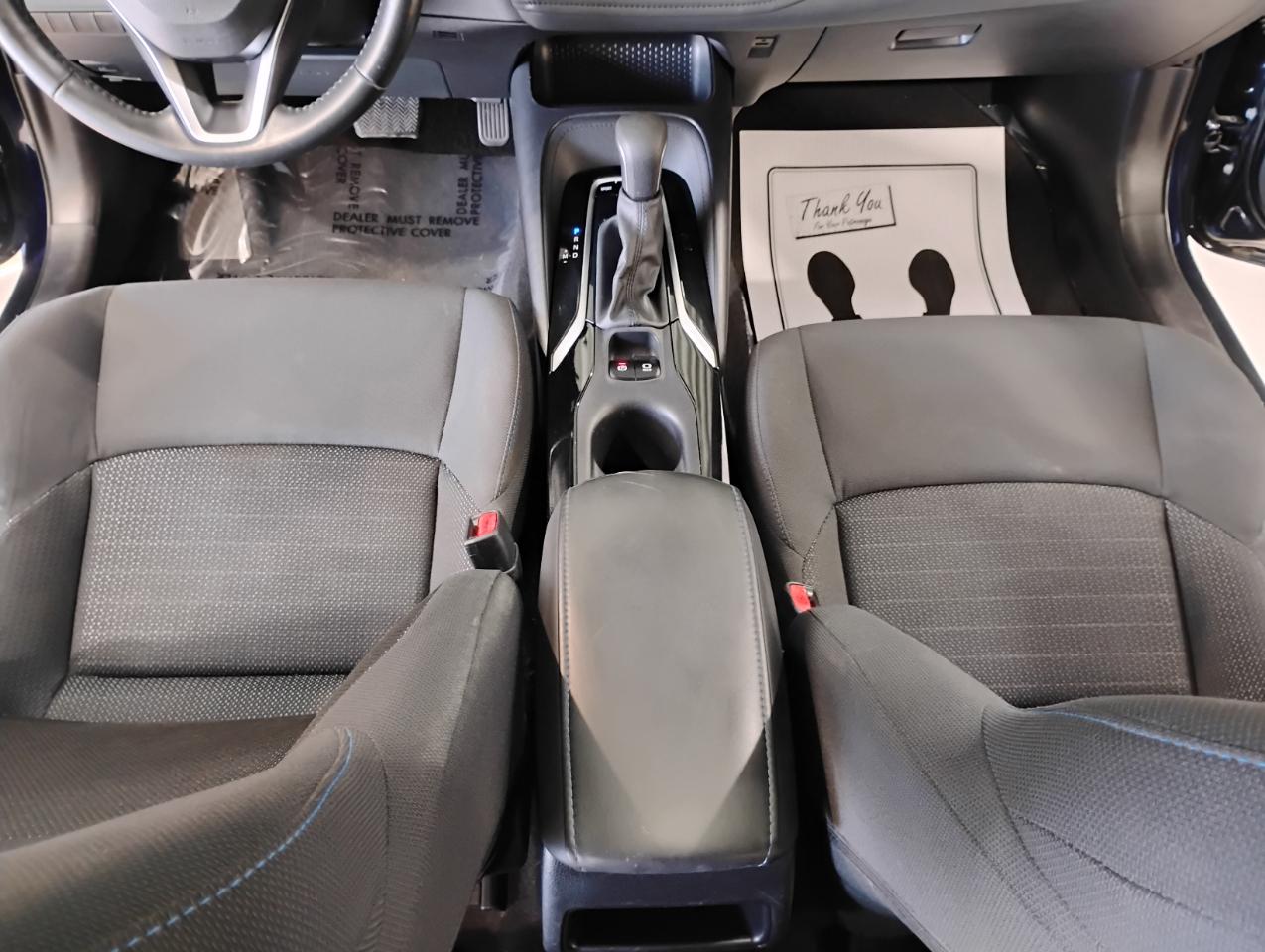 Toyota Corolla SE 2020