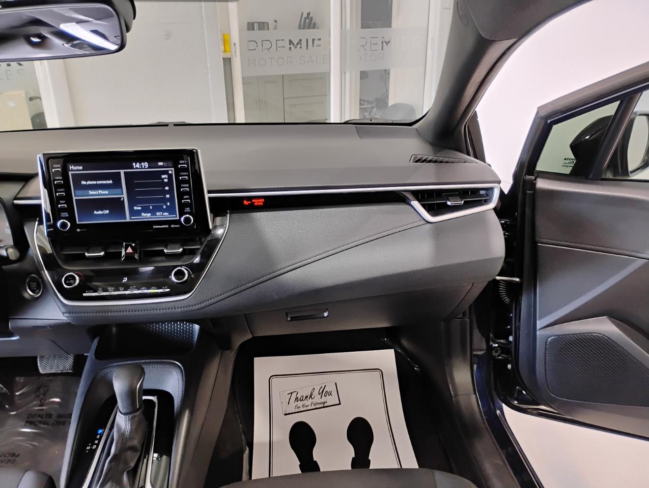 Toyota Corolla SE 2020