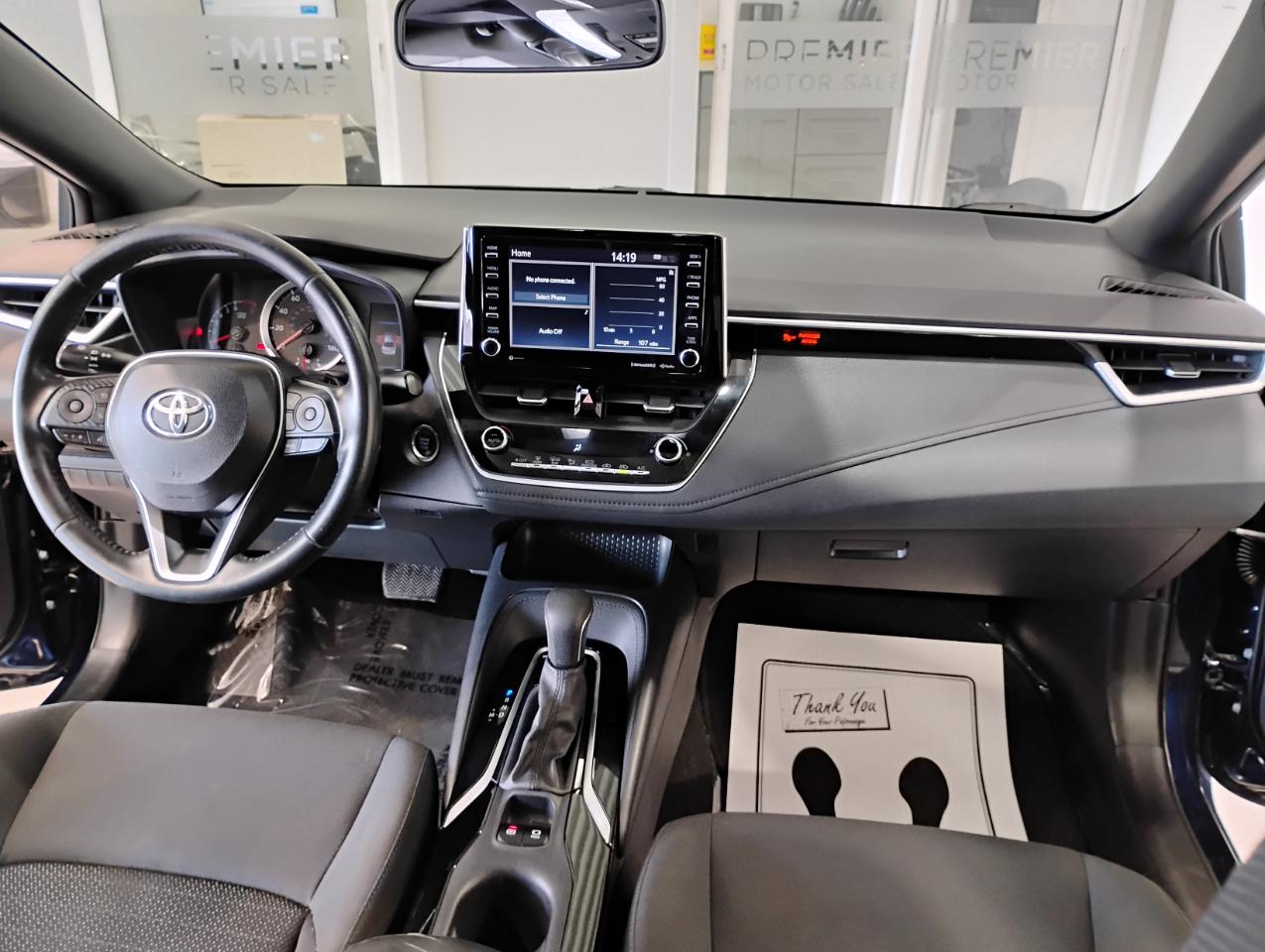 Toyota Corolla SE 2020