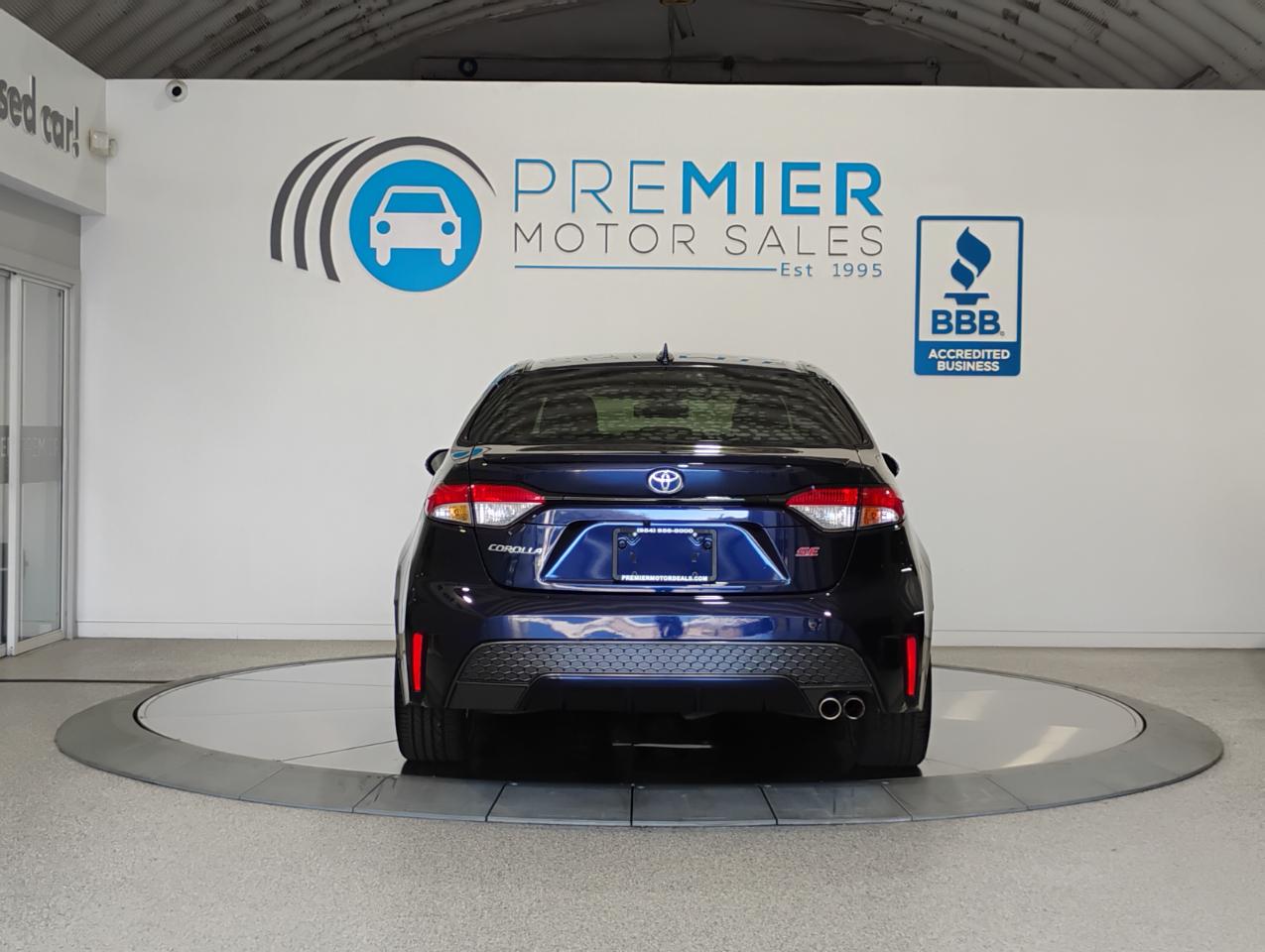 Toyota Corolla SE 2020