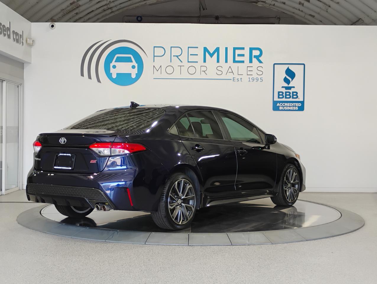 Toyota Corolla SE 2020