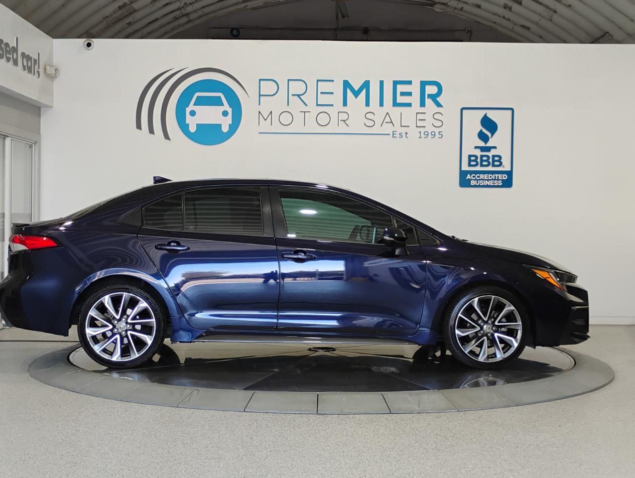 Toyota Corolla SE 2020