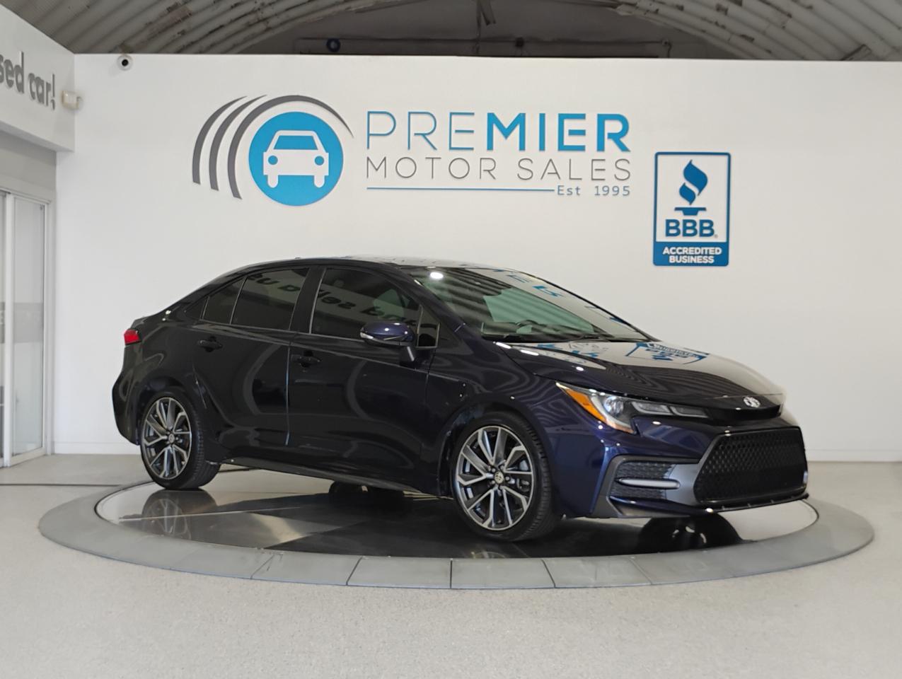 Toyota Corolla SE 2020