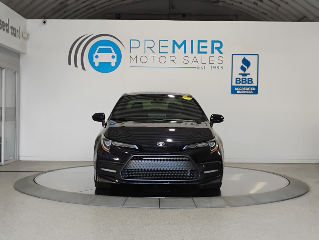 Toyota Corolla SE 2020