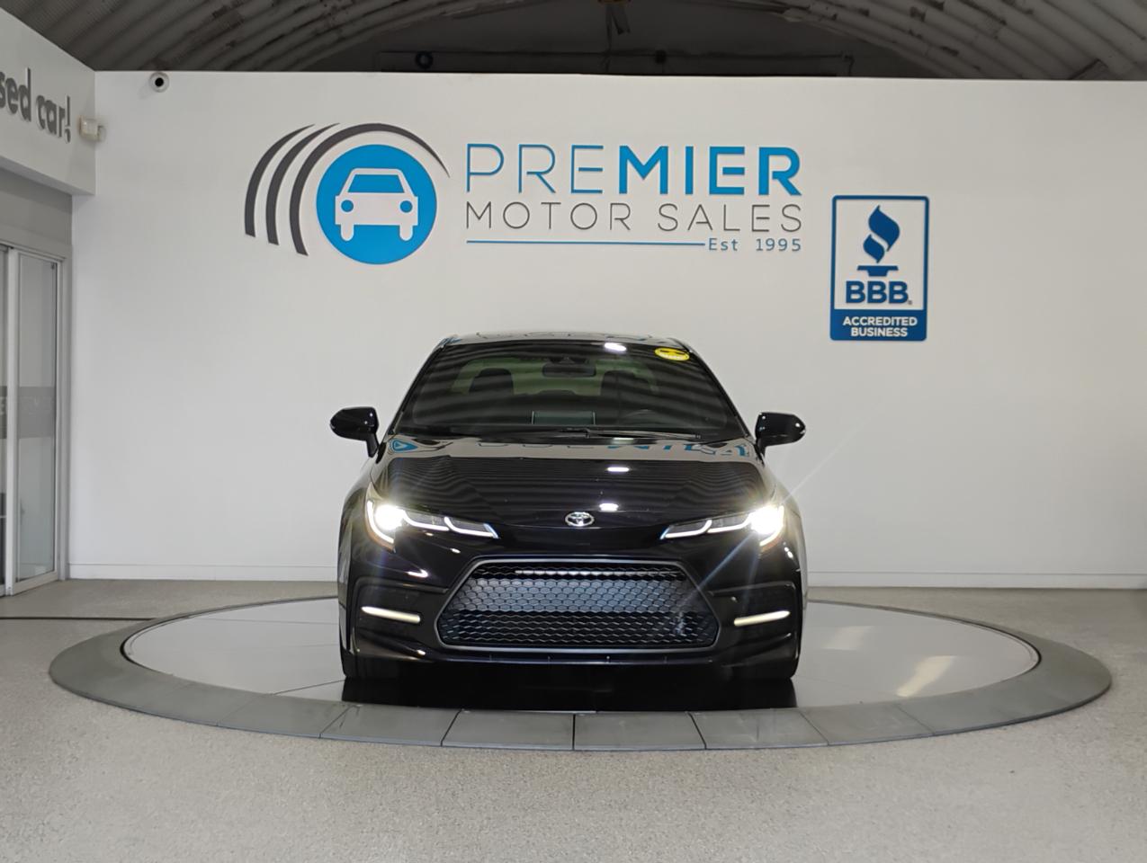 Toyota Corolla SE 2020