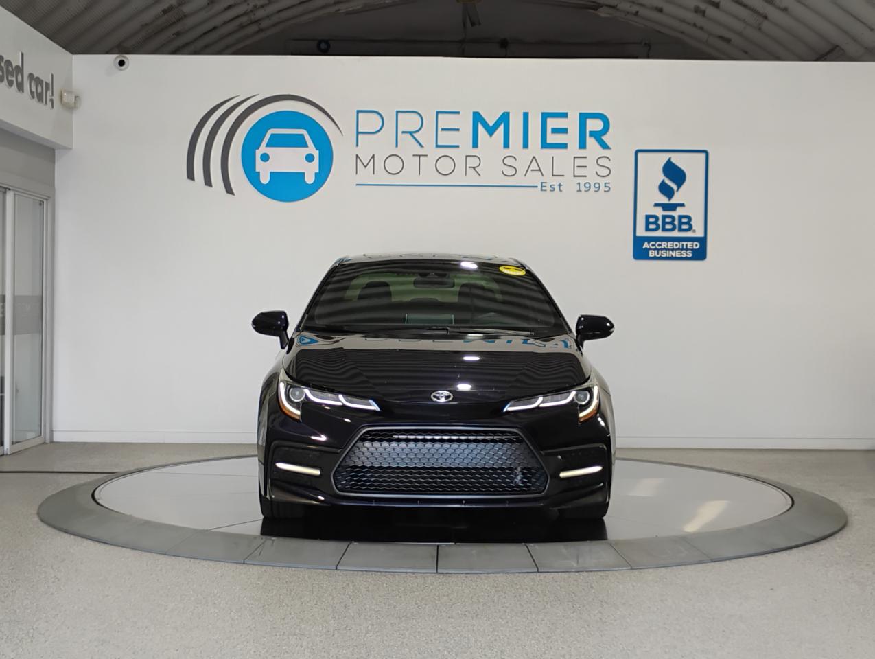 Toyota Corolla SE 2020