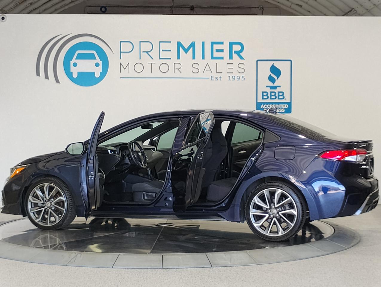 Toyota Corolla SE 2020