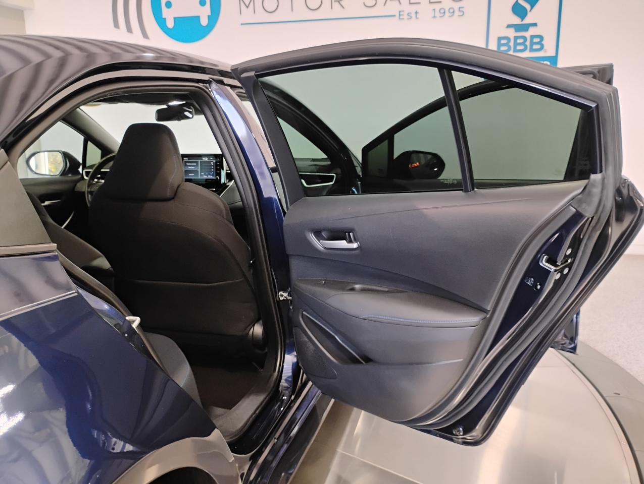 Toyota Corolla SE 2020