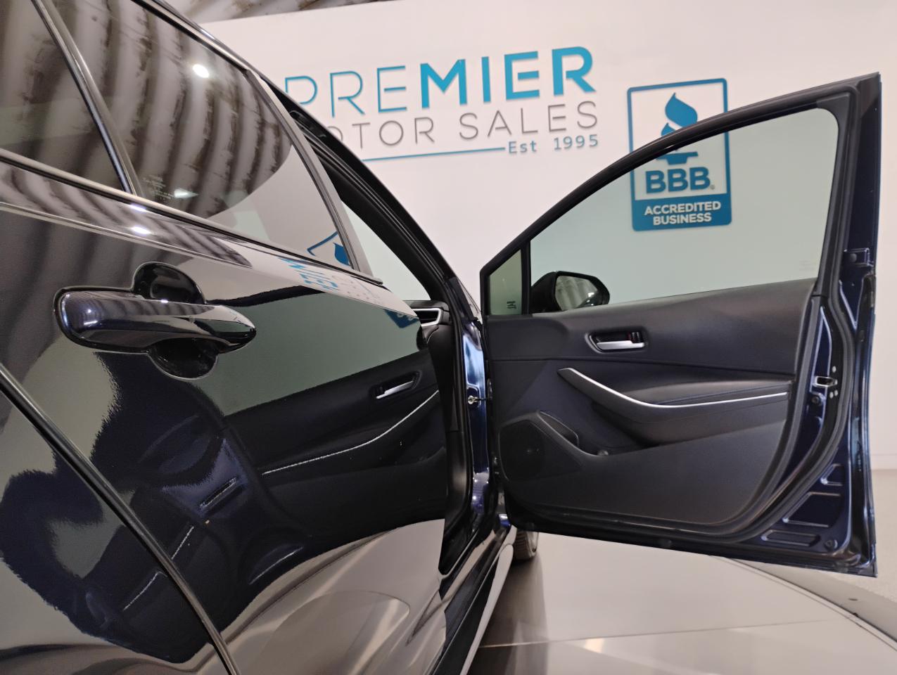 Toyota Corolla SE 2020