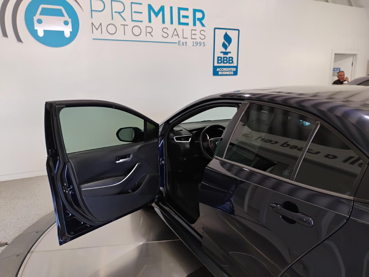 Toyota Corolla SE 2020