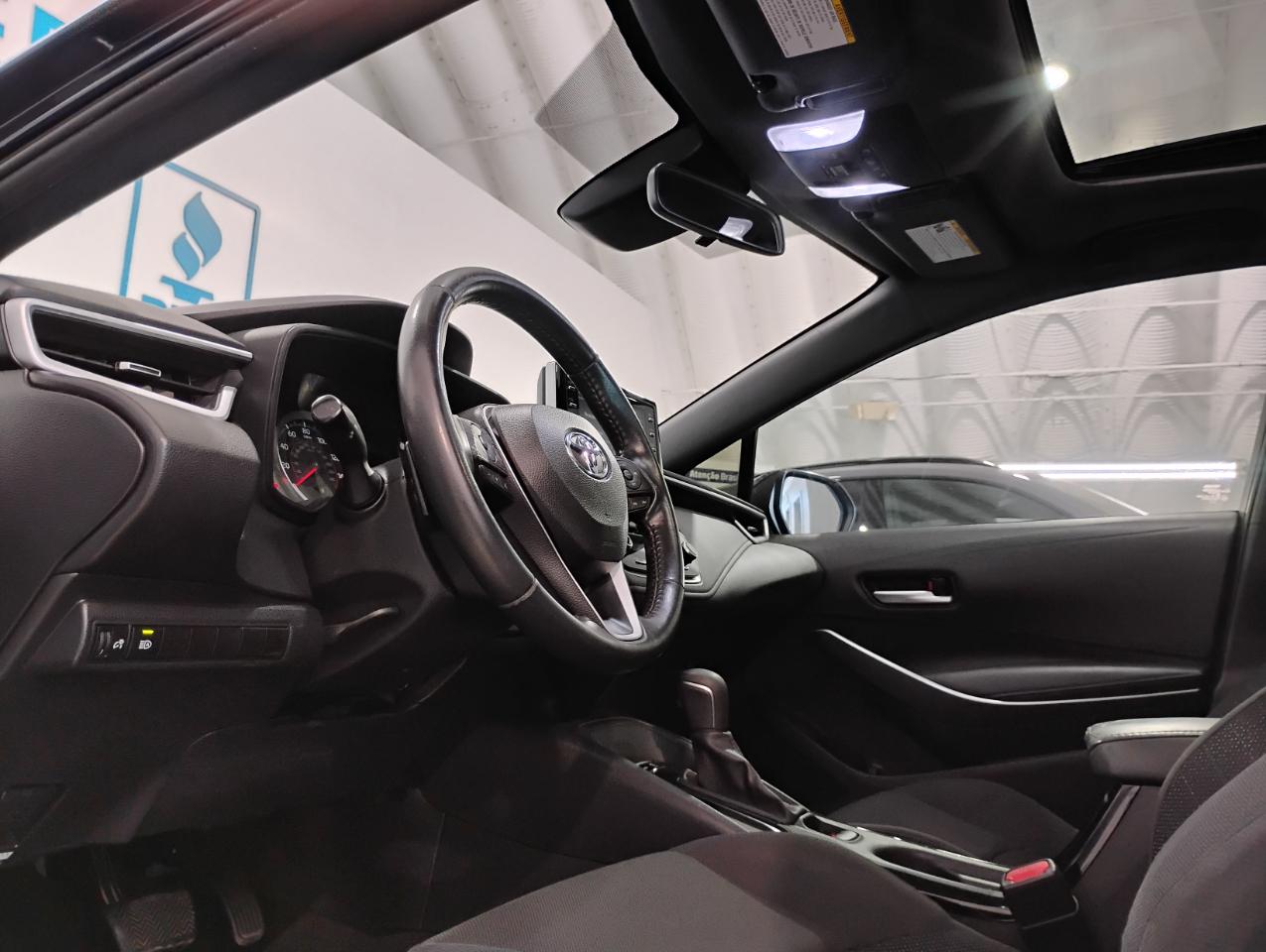 Toyota Corolla SE 2020