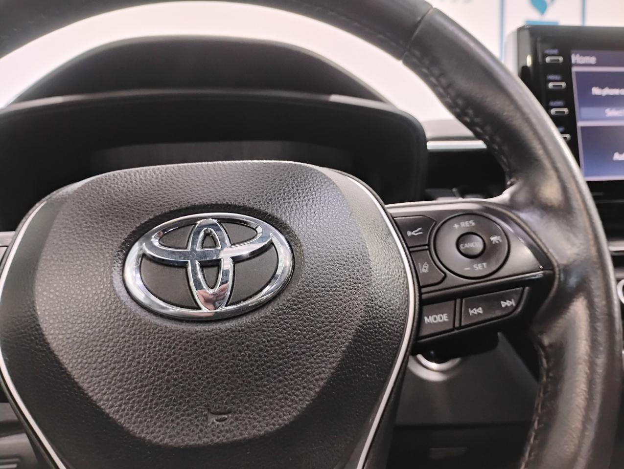 Toyota Corolla SE 2020