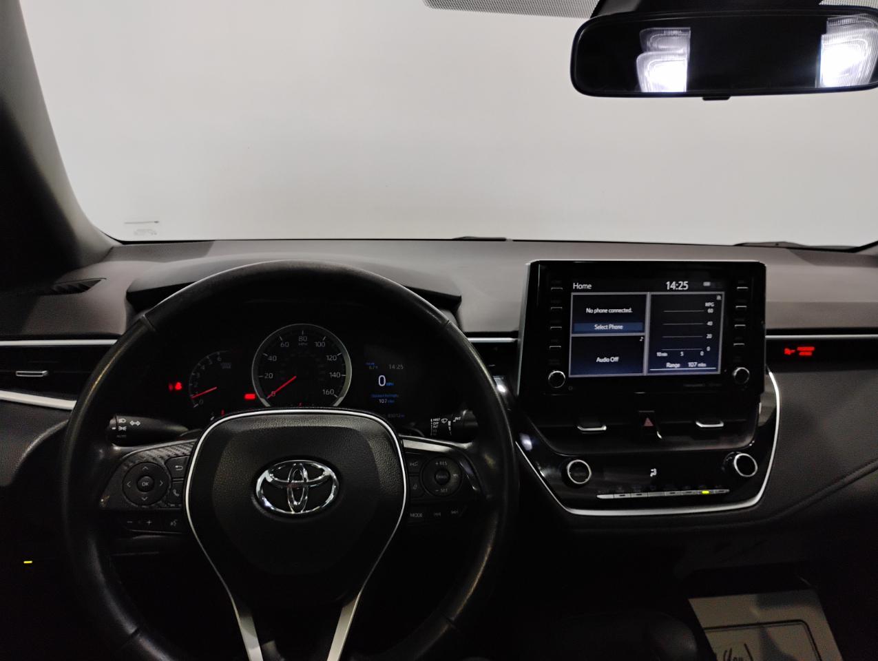 Toyota Corolla SE 2020