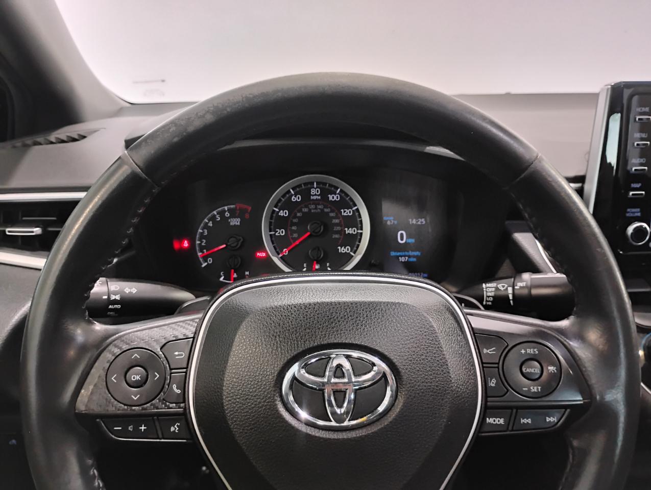 Toyota Corolla SE 2020