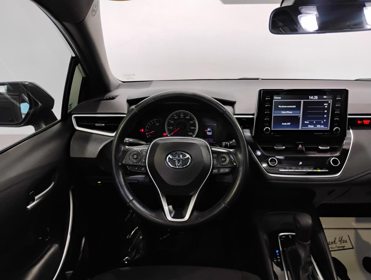 Toyota Corolla SE 2020