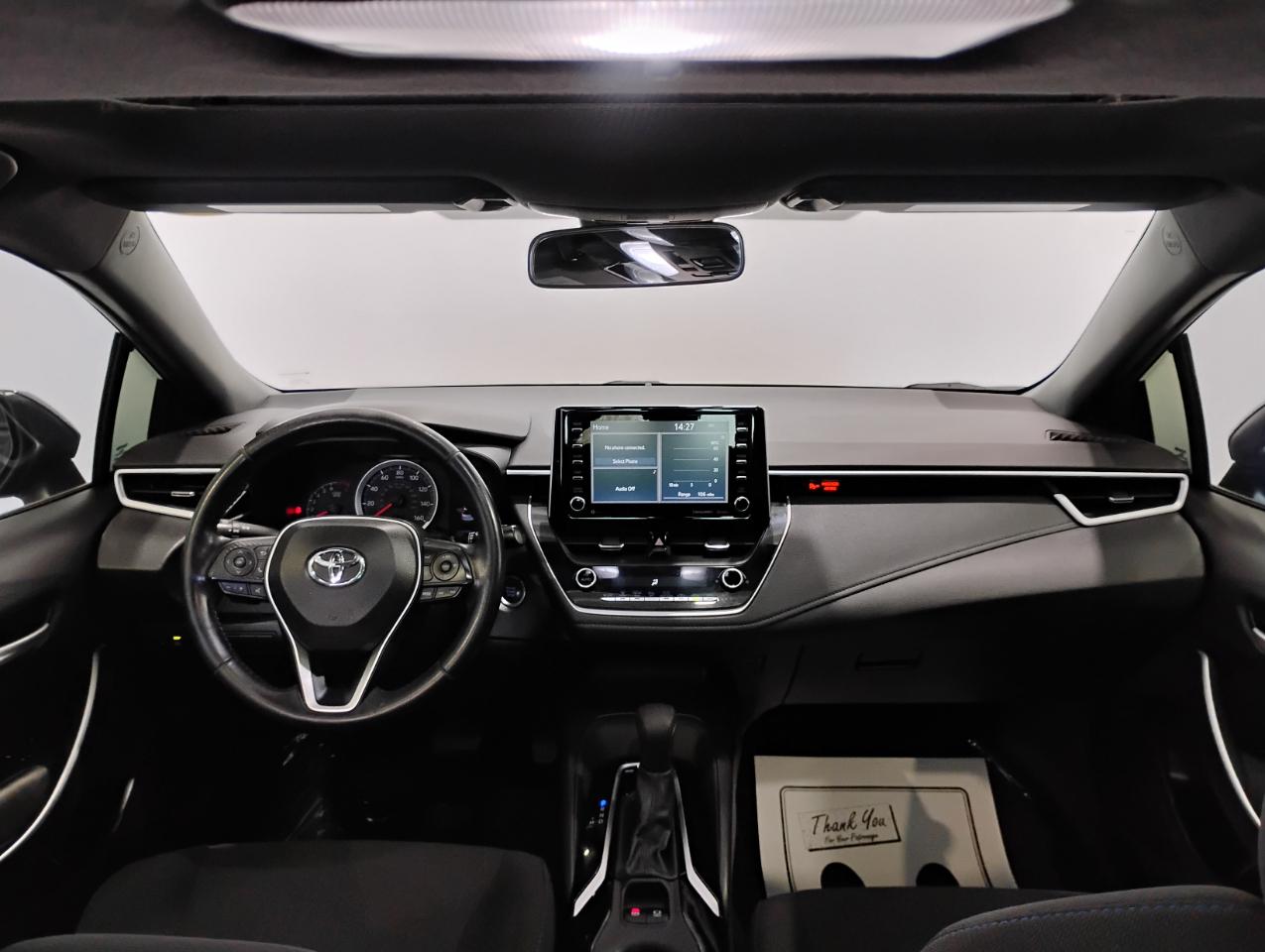 Toyota Corolla SE 2020