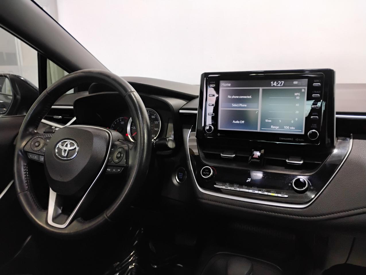 Toyota Corolla SE 2020