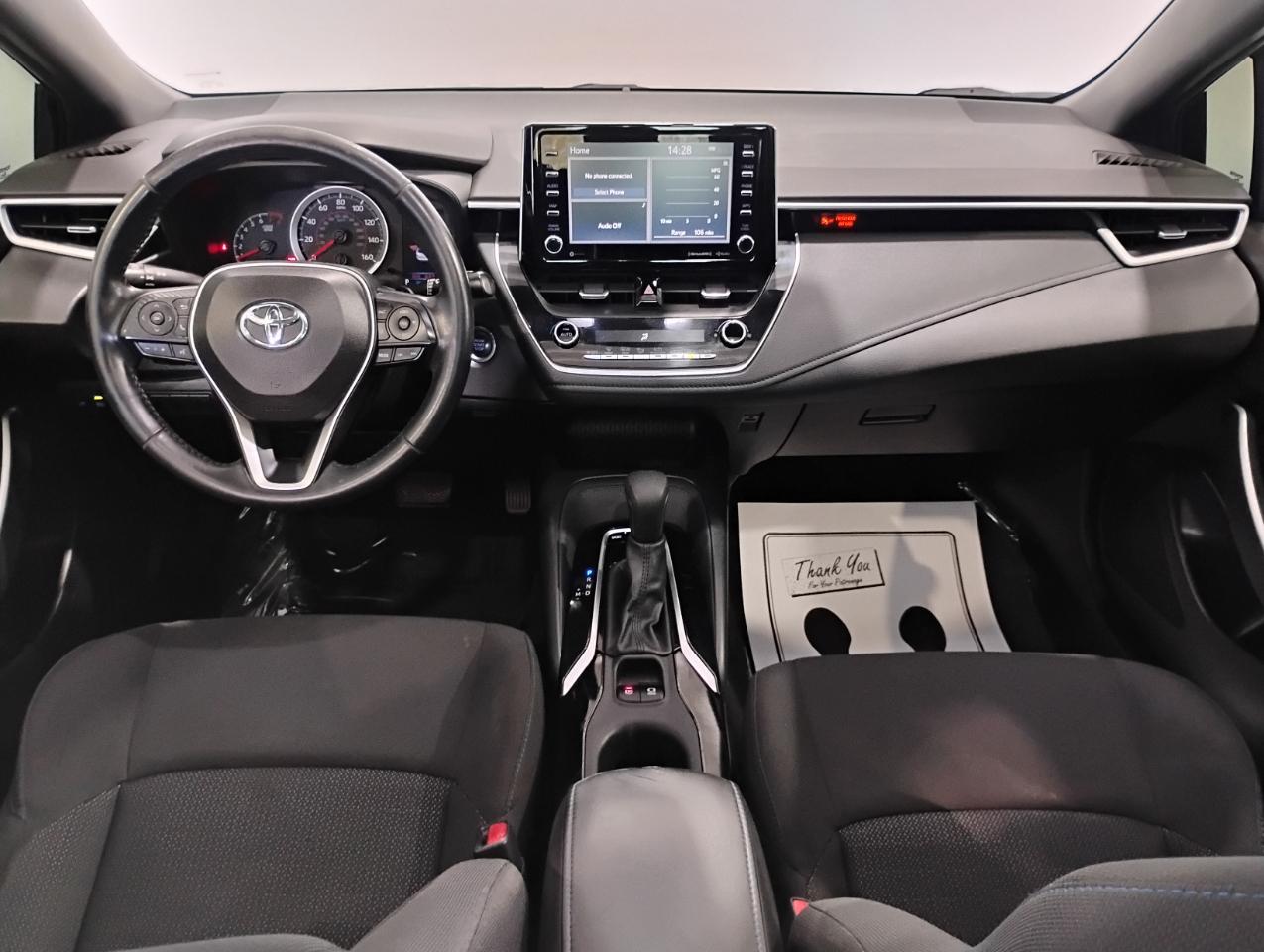 Toyota Corolla SE 2020