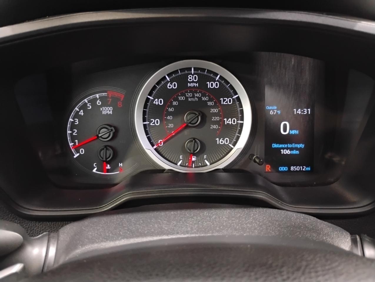 Toyota Corolla SE 2020