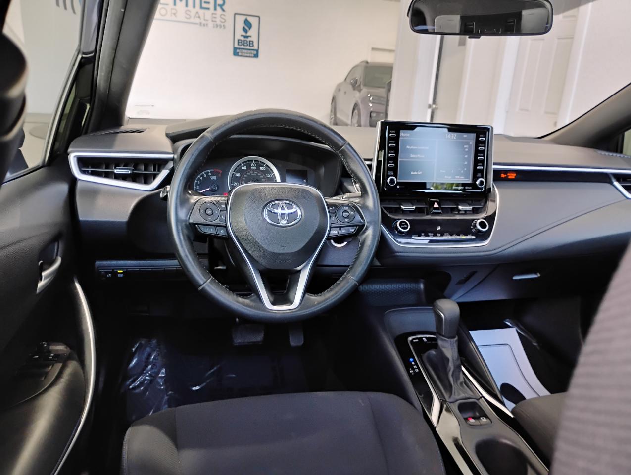 Toyota Corolla SE 2020