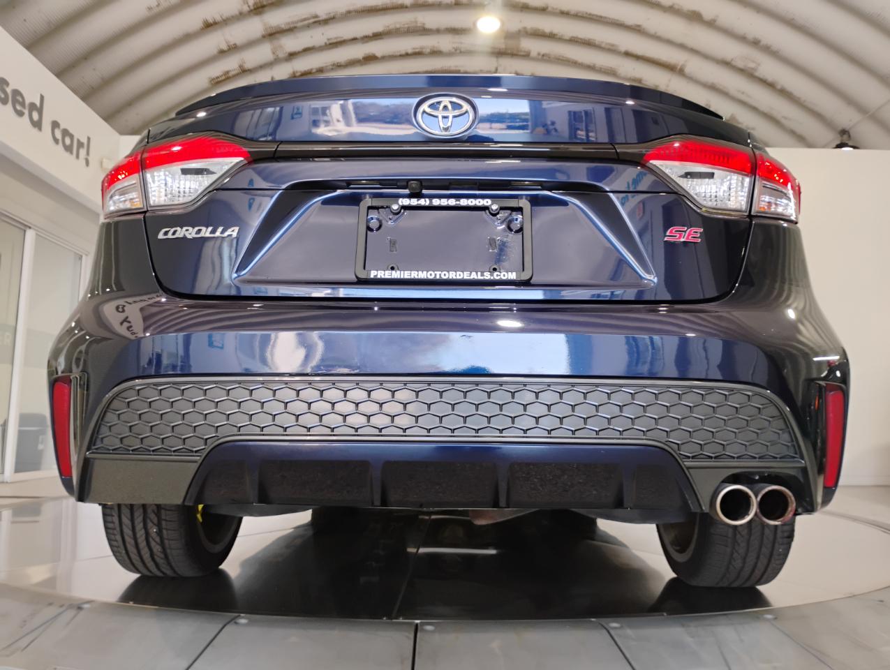 Toyota Corolla SE 2020