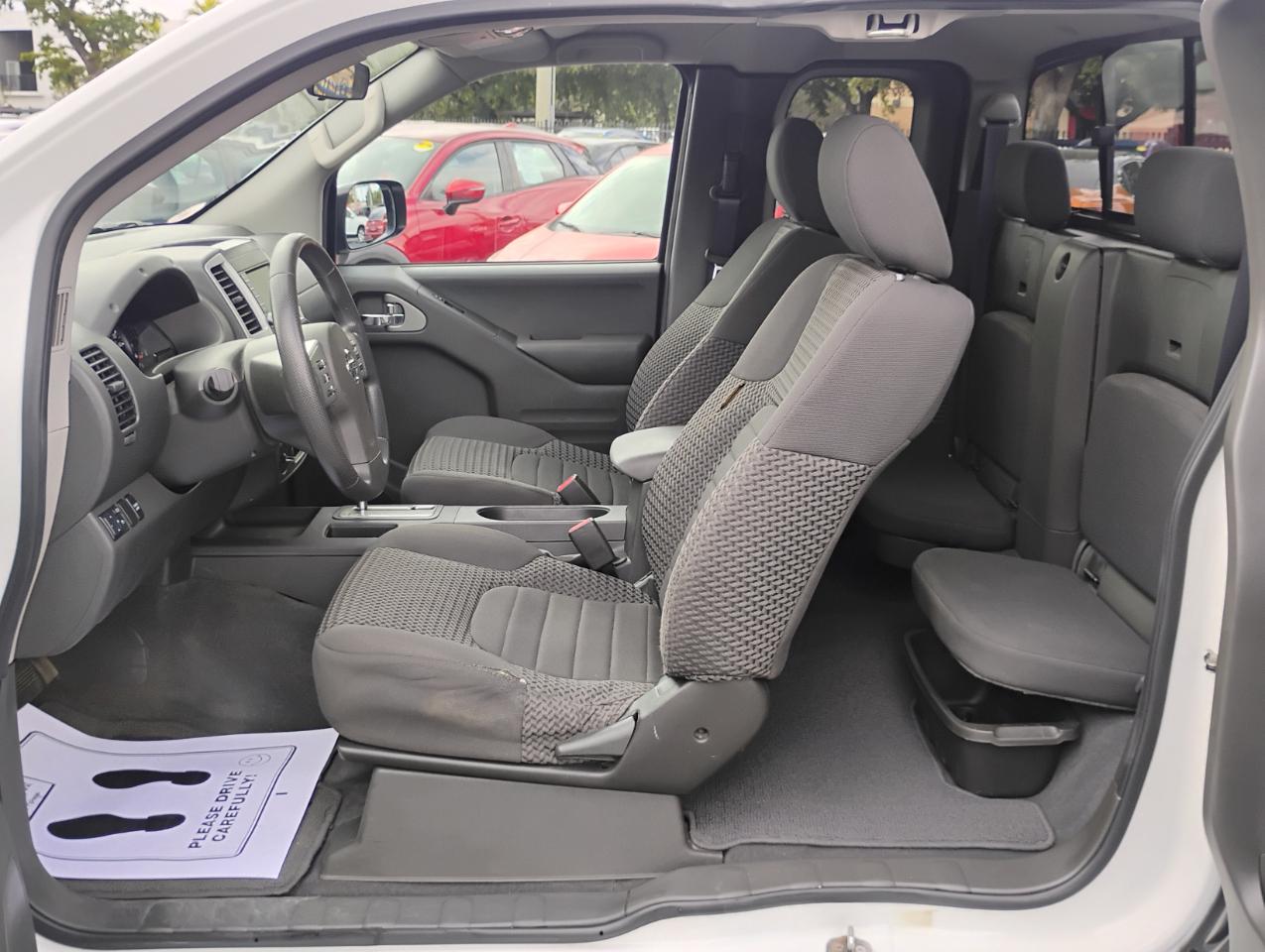 Nissan Frontier Desert Runner King Cab 5AT 2WD 2019