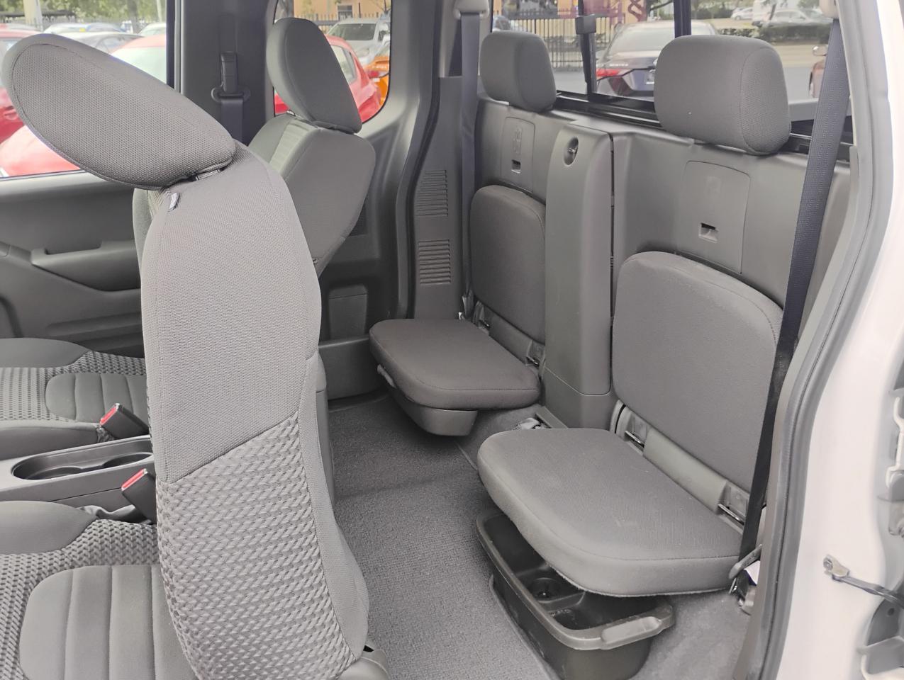 Nissan Frontier Desert Runner King Cab 5AT 2WD 2019