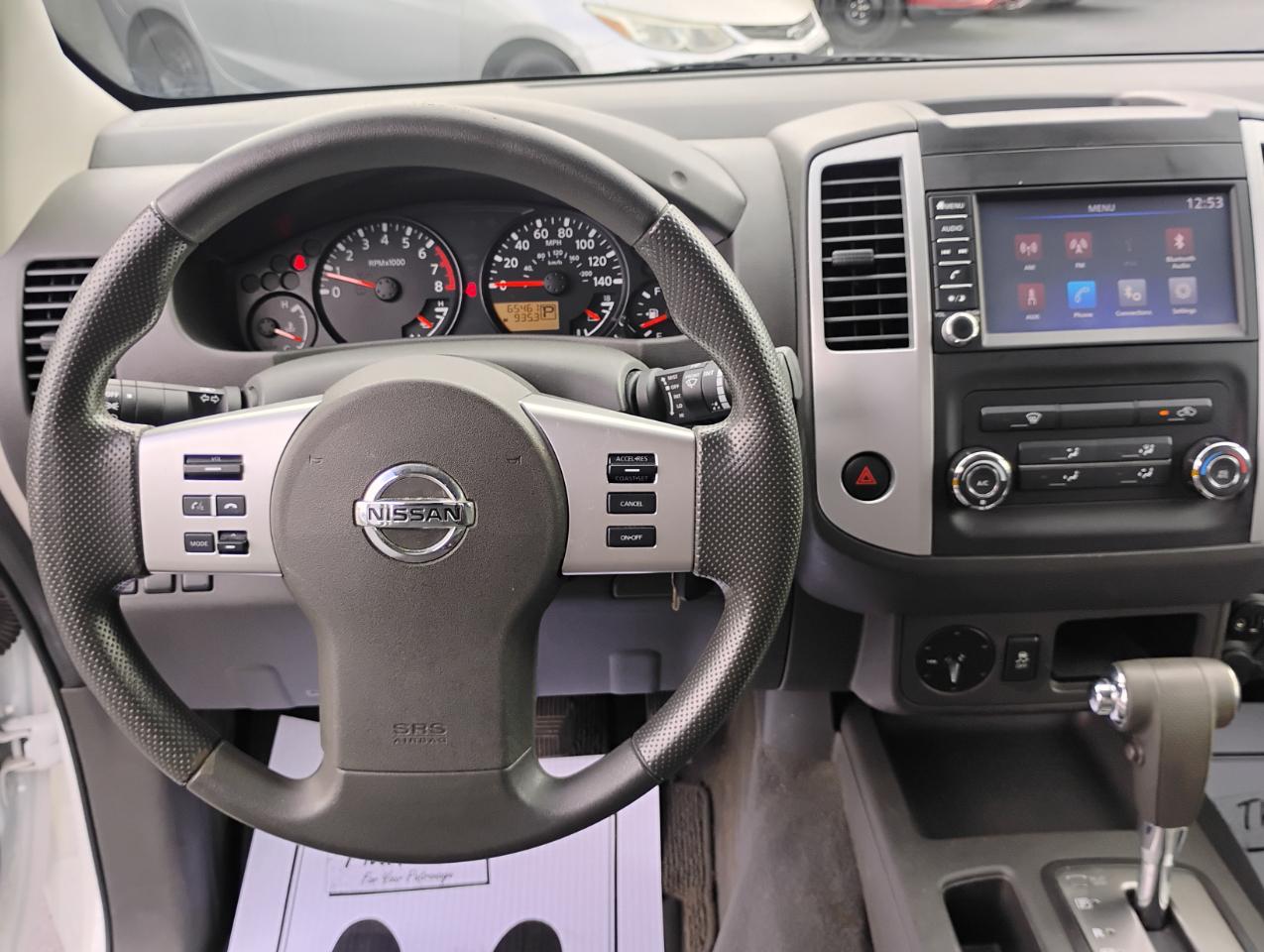 Nissan Frontier Desert Runner King Cab 5AT 2WD 2019