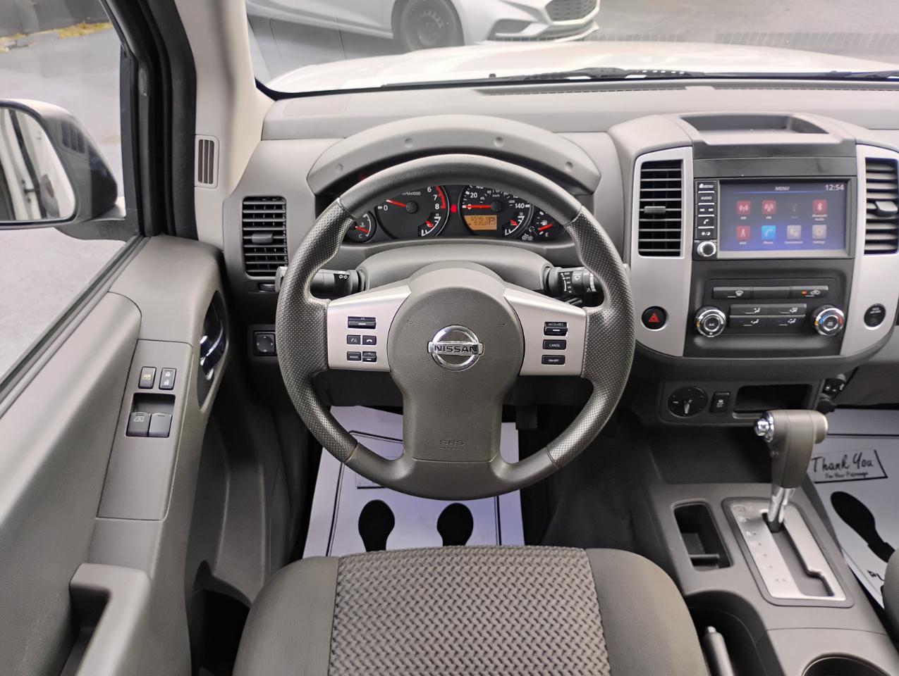 Nissan Frontier Desert Runner King Cab 5AT 2WD 2019