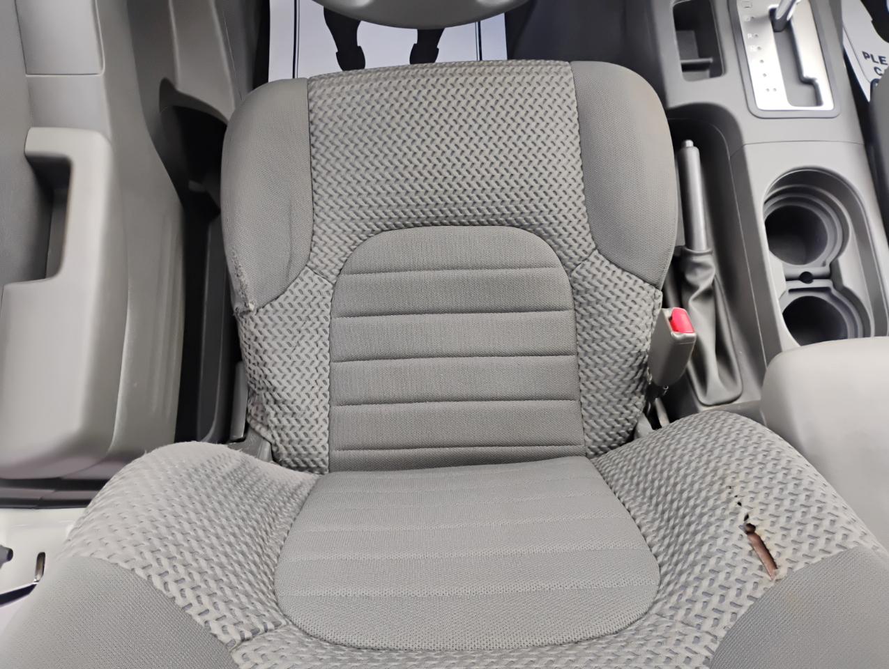 Nissan Frontier Desert Runner King Cab 5AT 2WD 2019