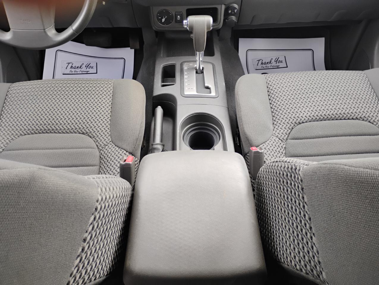 Nissan Frontier Desert Runner King Cab 5AT 2WD 2019