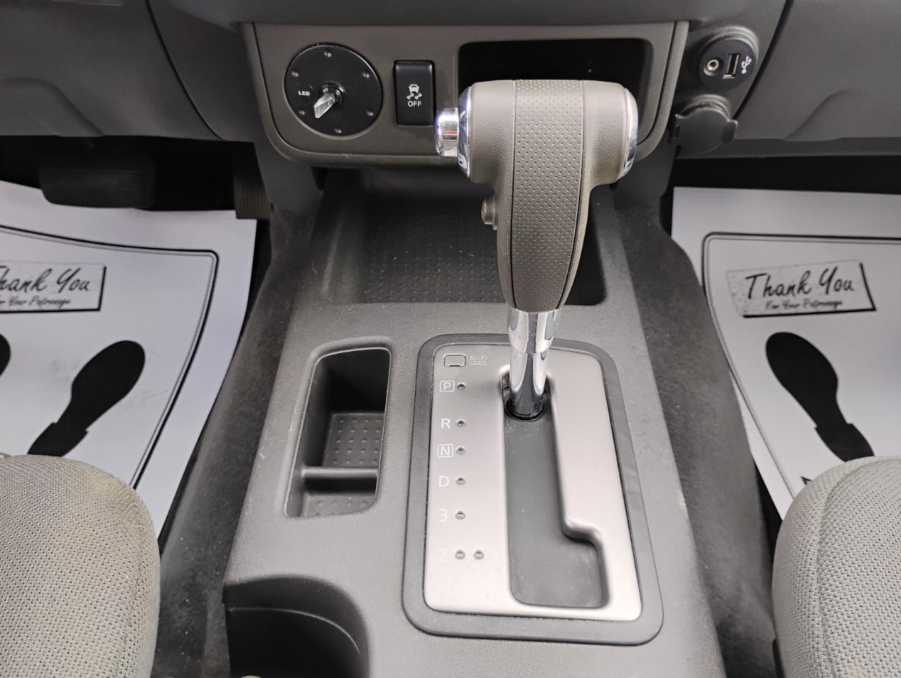 Nissan Frontier Desert Runner King Cab 5AT 2WD 2019