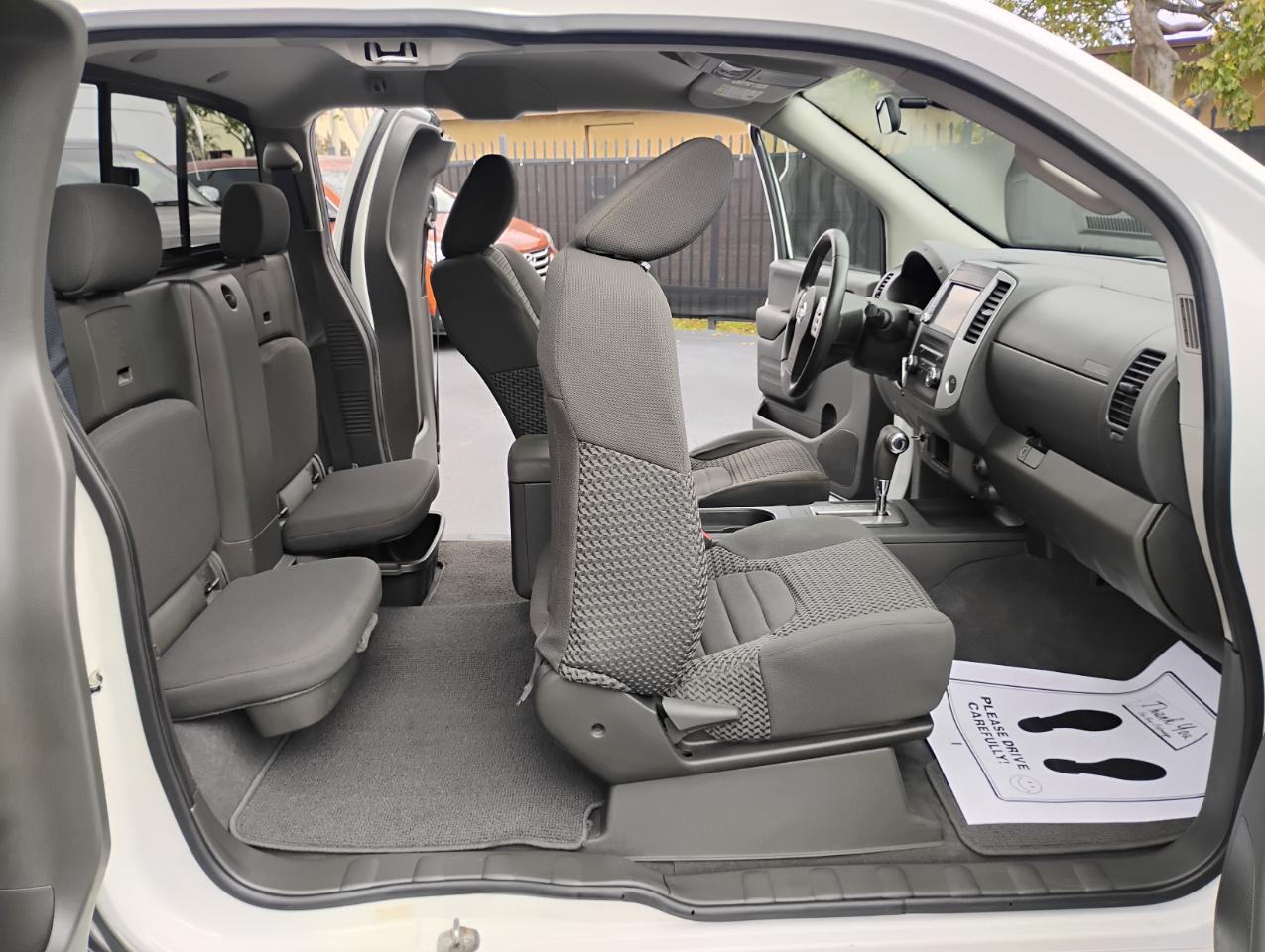 Nissan Frontier Desert Runner King Cab 5AT 2WD 2019